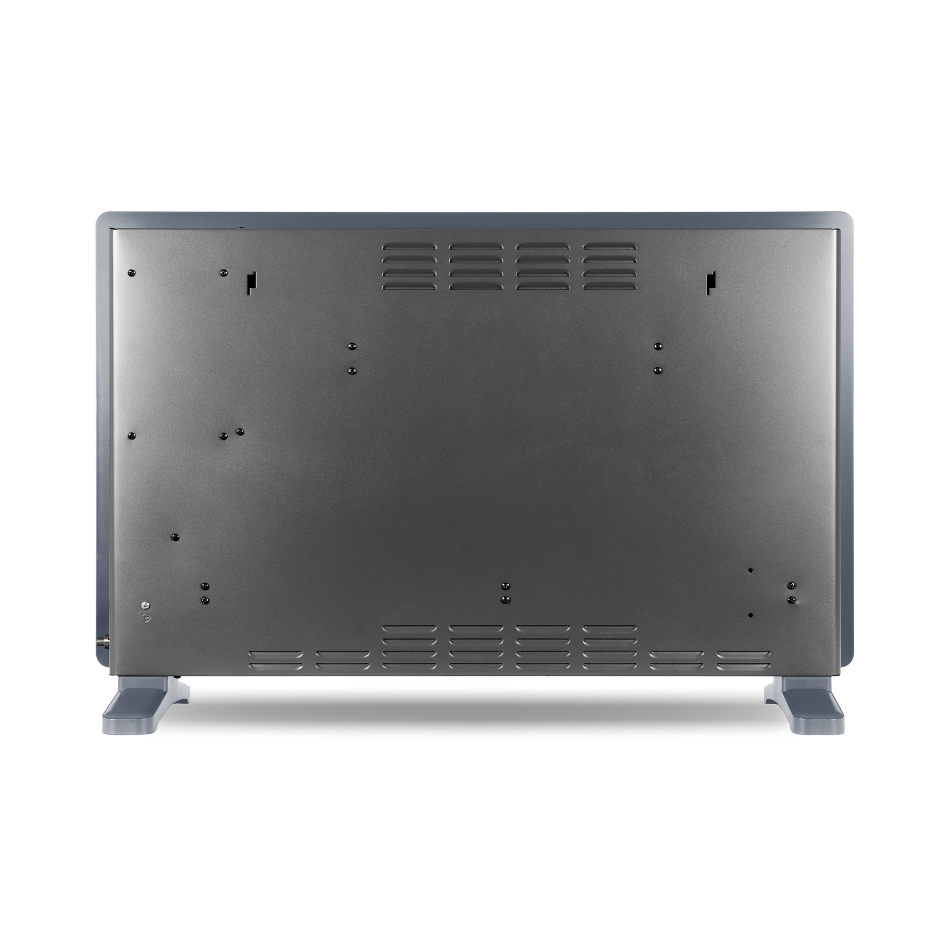 Devola 2000W Glass Panel Heater with Wifi app - Grey - DVPW2000G