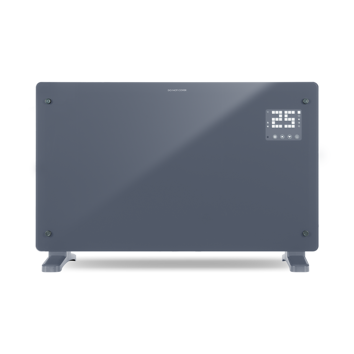 2000W Glass Panel Heater Wifi app DVPW2000G