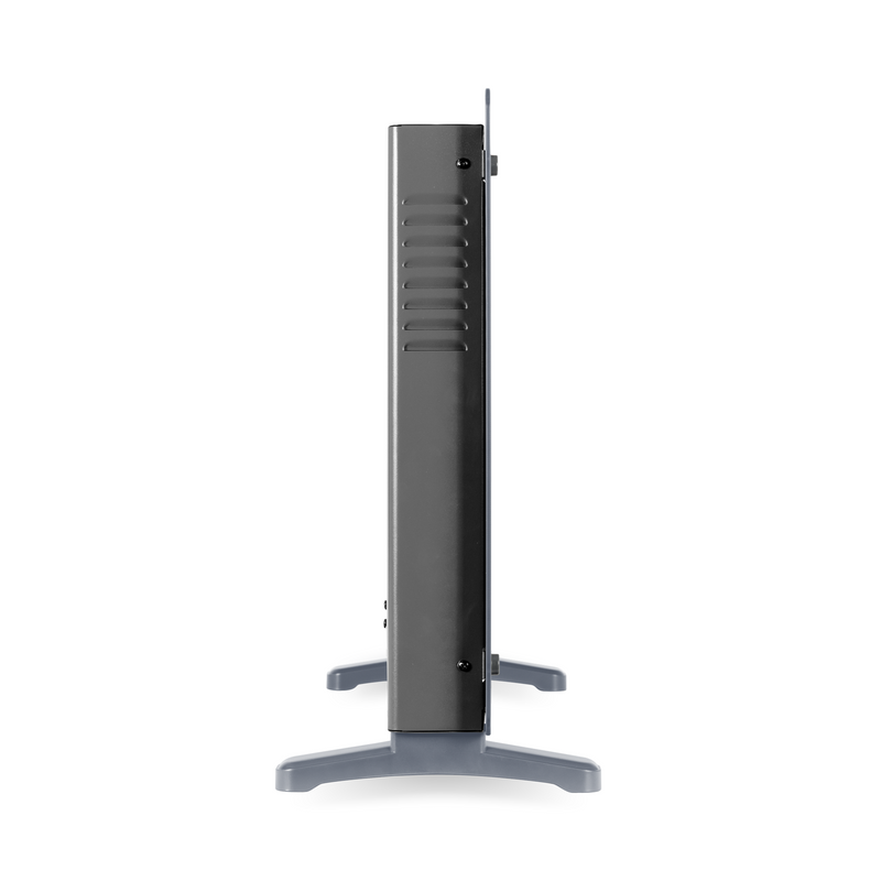 Devola 1000W Glass Panel Heater with Wifi app - Grey - DVPW1000G, Image 4 of 10