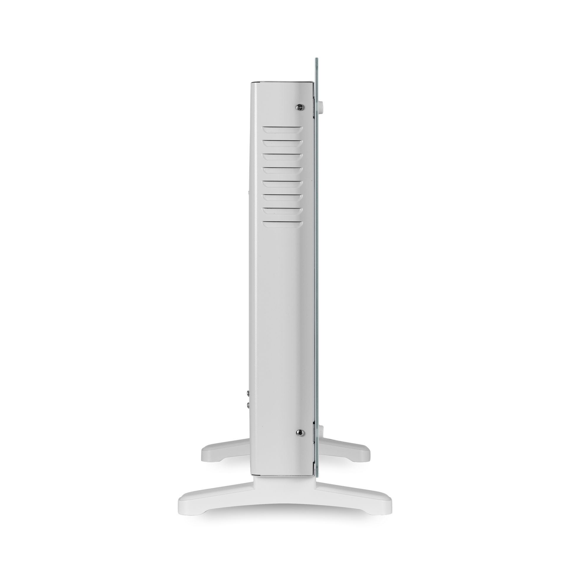 Devola 1000W Glass Panel Heater with Wifi app - White - DVPW1000WH