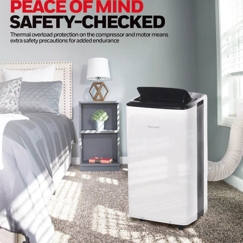 Honeywell 9000BTU Portable Air Conditioner with Wifi and Voice Control - HC09CESVWK, Image 6 of 6