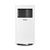Devola Portable Air Conditioner with Wifi and Window Kit - 10000BTU - Cooling & Heating - White - DVAC10CHW