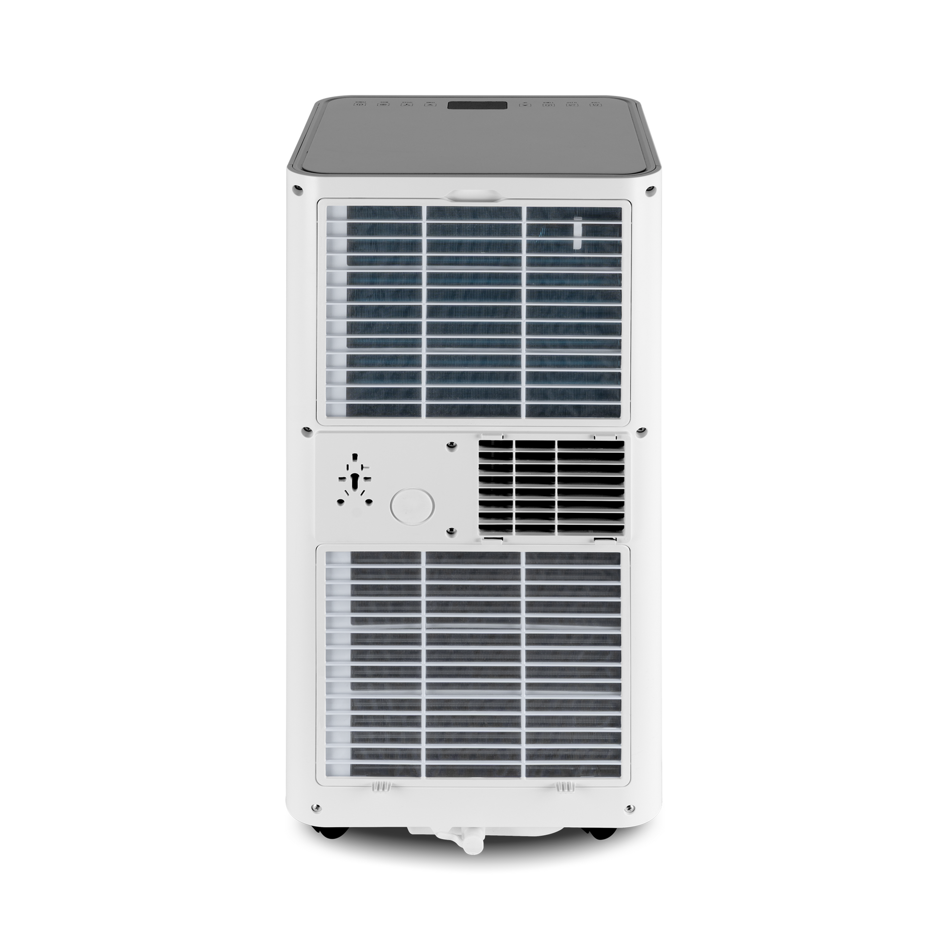 Devola Portable Air Conditioner with Wifi and Window Kit - 9000BTU - White - DVAC09CW