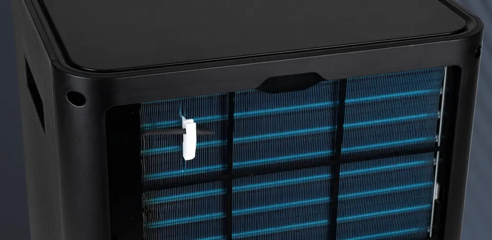 Air conditioners filter