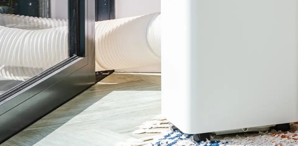 Air conditioners tubing