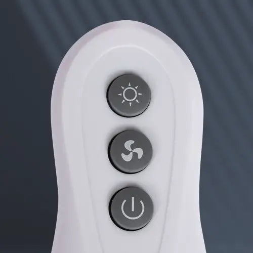 Air curtains remote control