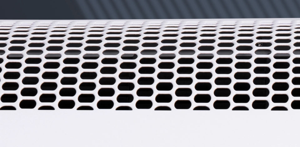 Air curtains base