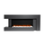 Devola Dorking 2kW Electric Fireplace Suite – DVWF202G