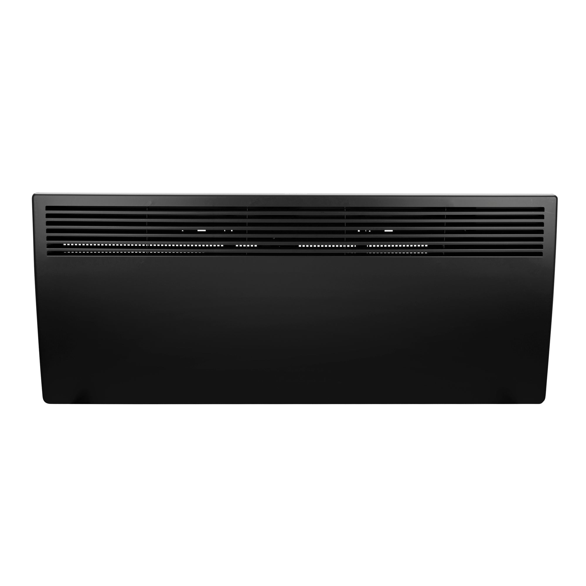 Devola 2.4kW Eco Panel Heater - Black - DVM24B – Devola.co.uk