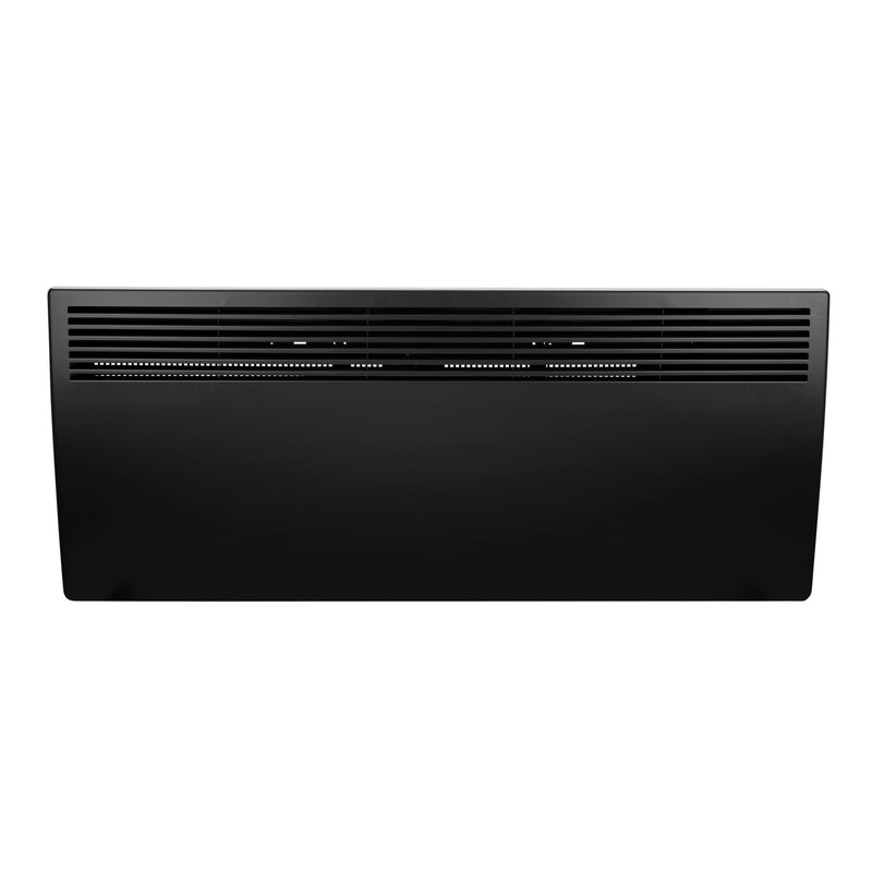 Devola 2.4kW Eco Panel Heater - Black - DVM24B, Image 1 of 7