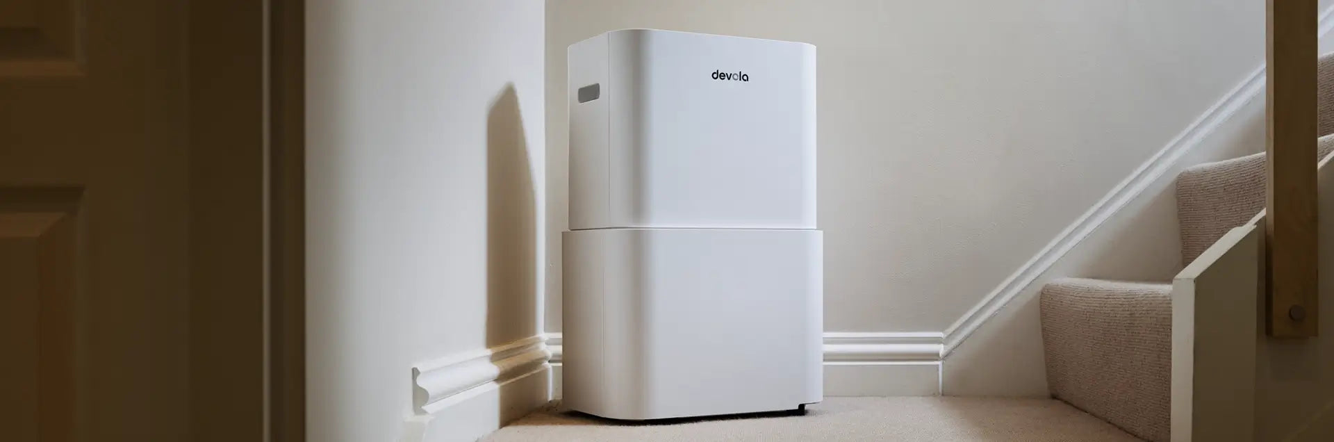 Portable dehumidifiers