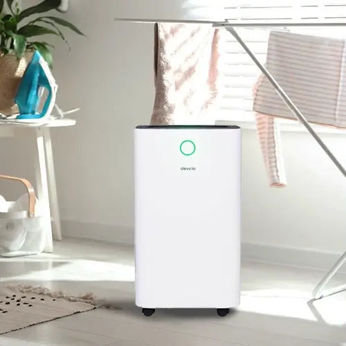 Dehumidifiers laundry