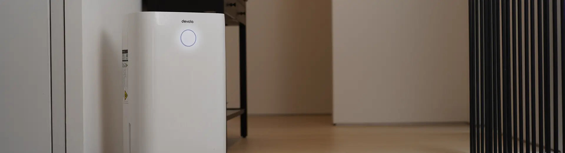 DV12L compressor dehumidifier