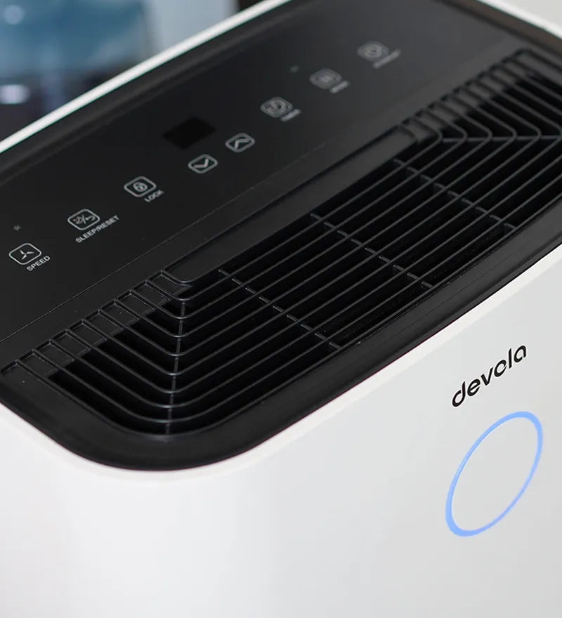 DV12L compressor dehumidifier