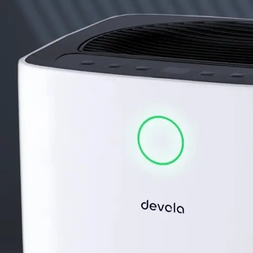 DV12L portable dehumidifier