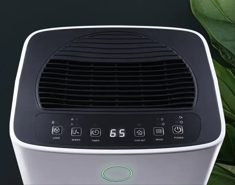 DV12L compressor dehumidifier