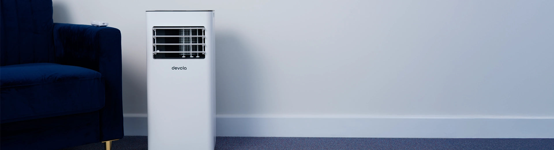 DVAC07CW portable air conditioner