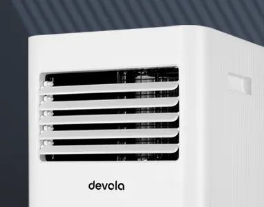 9000 BTU Portable Air Conditioner