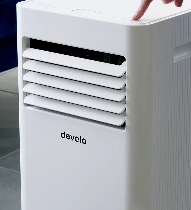 DVAC09CW portable air conditioner