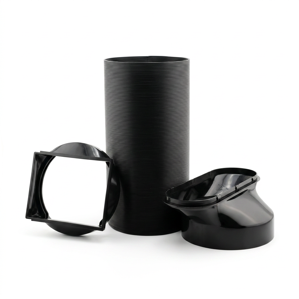 Replacement Duct & Connector ends DVAC Range