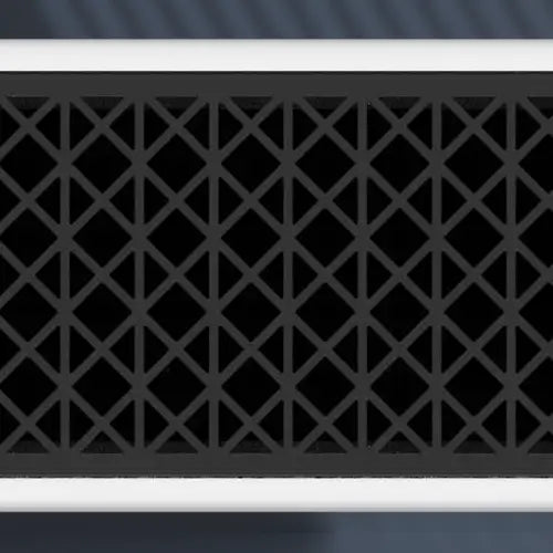 DVCH2WH convector heater top