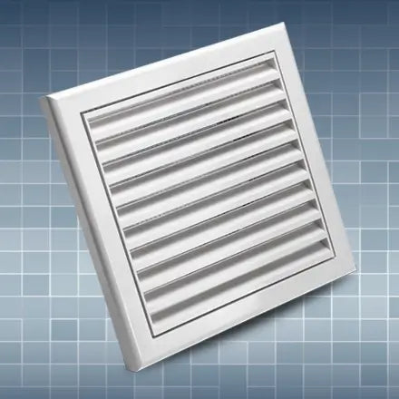 DVFG100W vents and grills