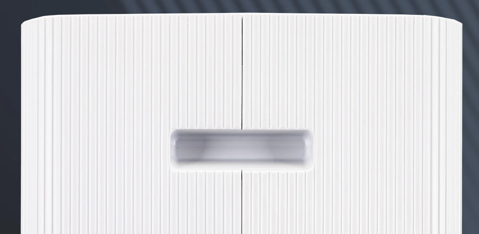 DVH12LCF dehumidifier handles