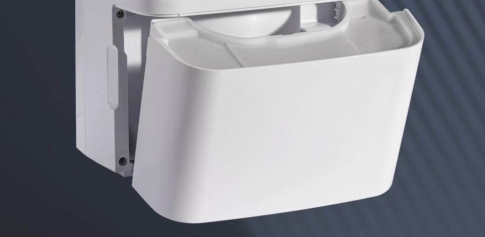 DVH12LCF dehumidifier water tank