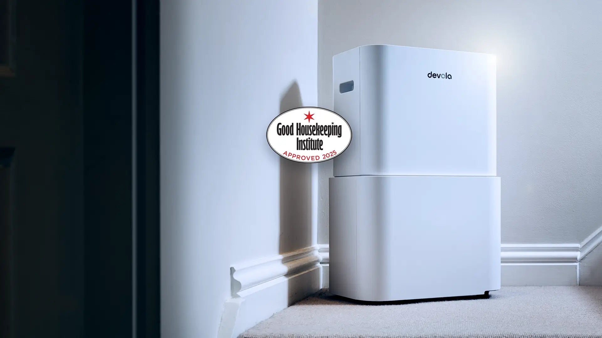 DVHA20L dehumidifier
