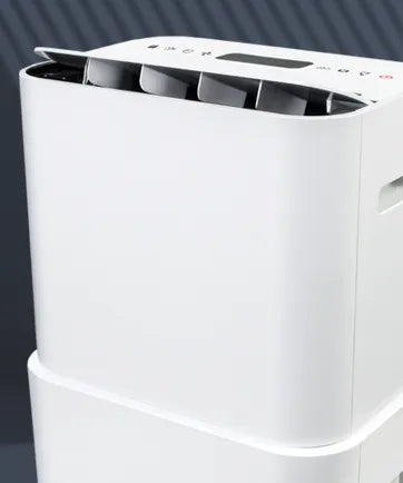 20L Dehumidifier and Air Purifier