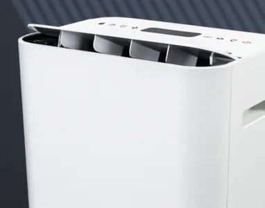 20L Dehumidifier and Air Purifier