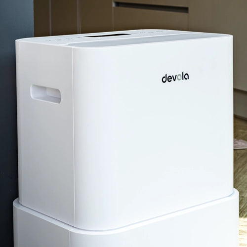 DVHA20L dehumidifier handles