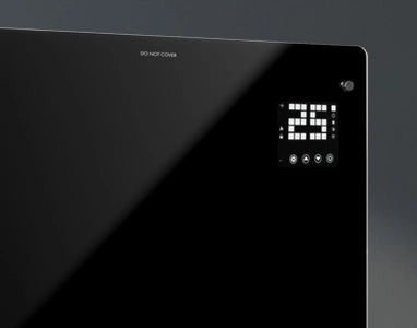 1500W Glass Panel Heater with WiFi
