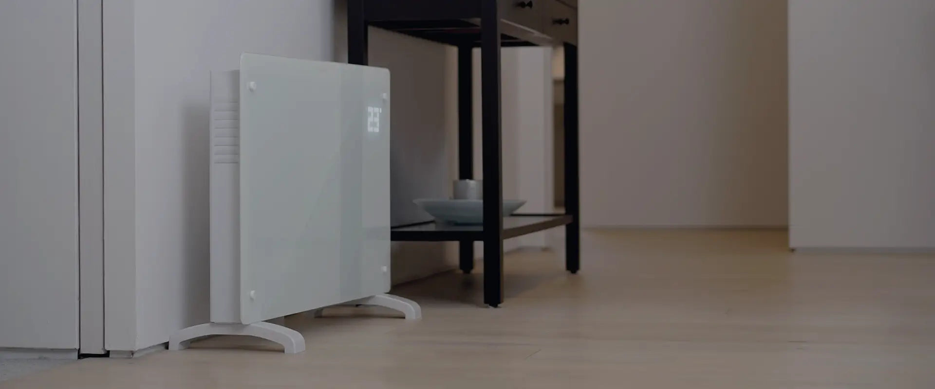 DVPW1500WH portable heater