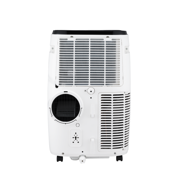 Honeywell 12000 BTU WiFi Compatible Portable Air Conditioner With Voice Control - White - HT12CESVWK, Image 3 of 10