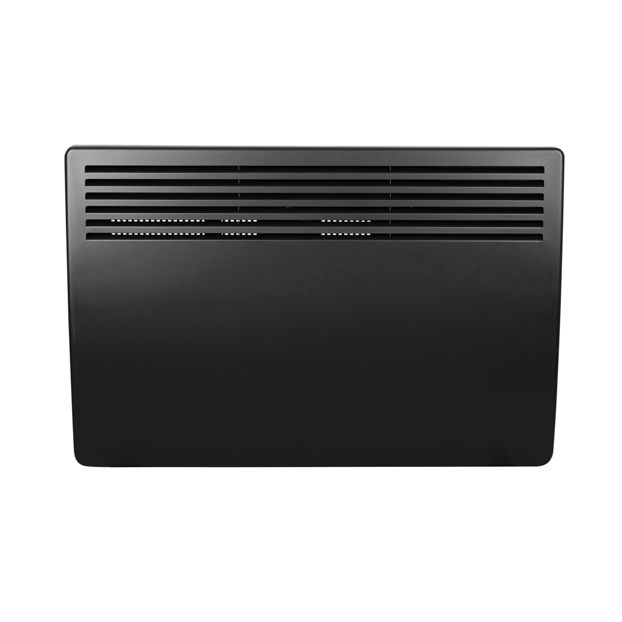 Devola 1.5kW Eco Panel Heater - Black - DVM15B – Devola.co.uk
