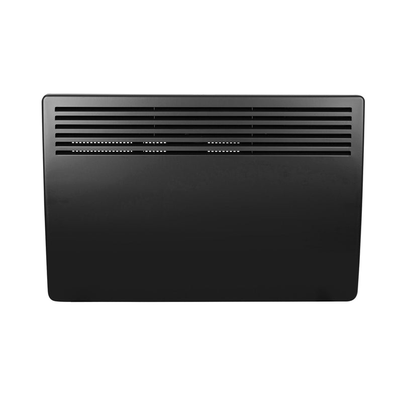 Devola 1.5kW Eco Panel Heater - Black - DVM15B, Image 1 of 7