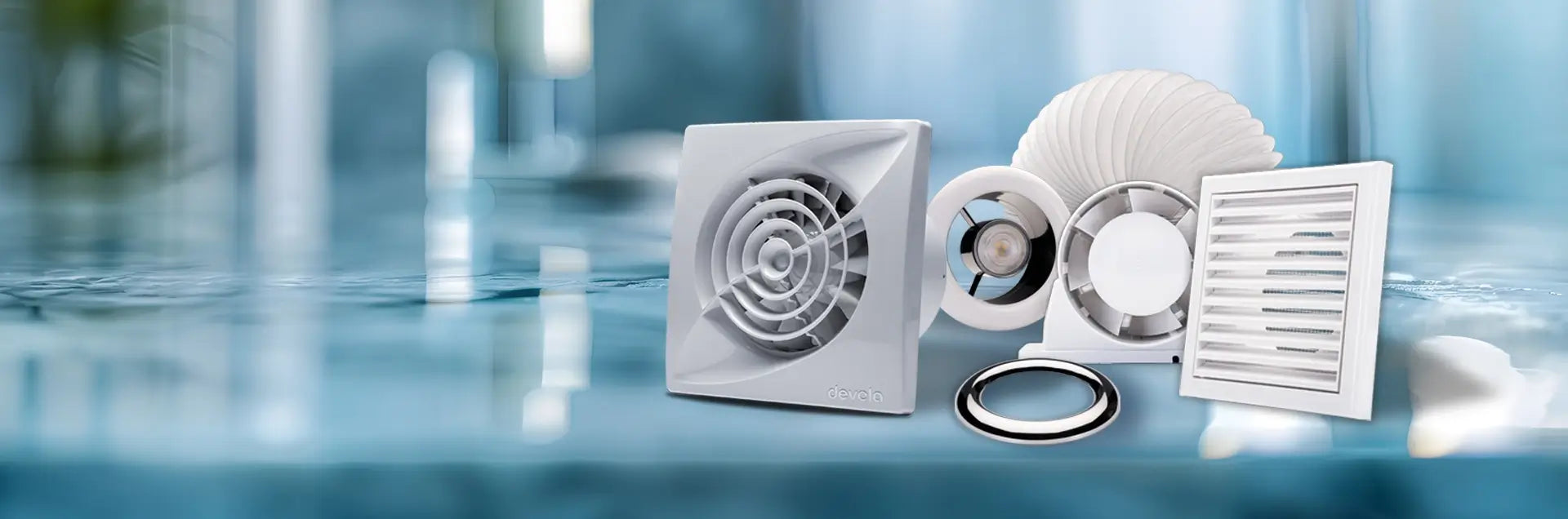 Extractor fans