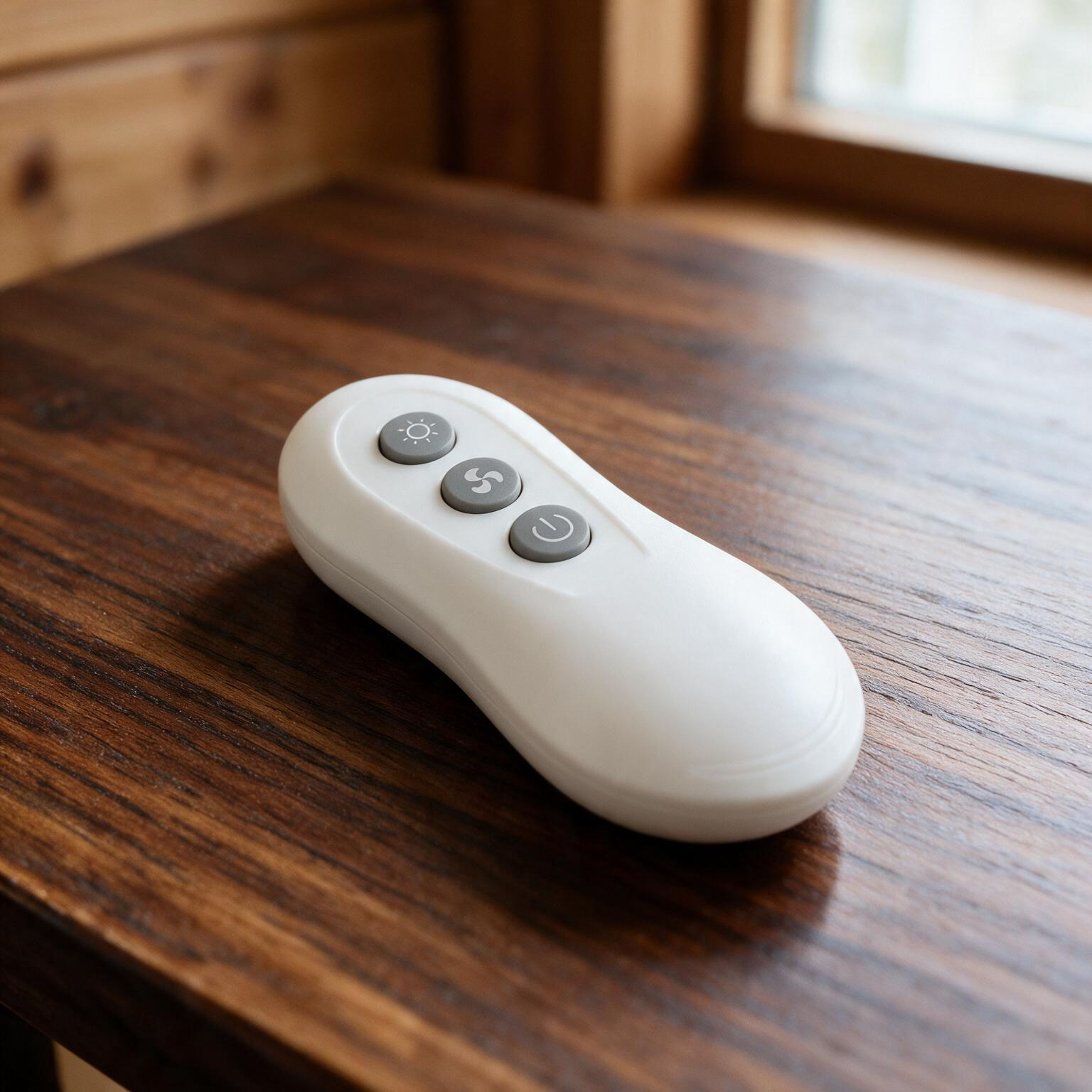 Devola Replacement Remote Control for DVSH40WH