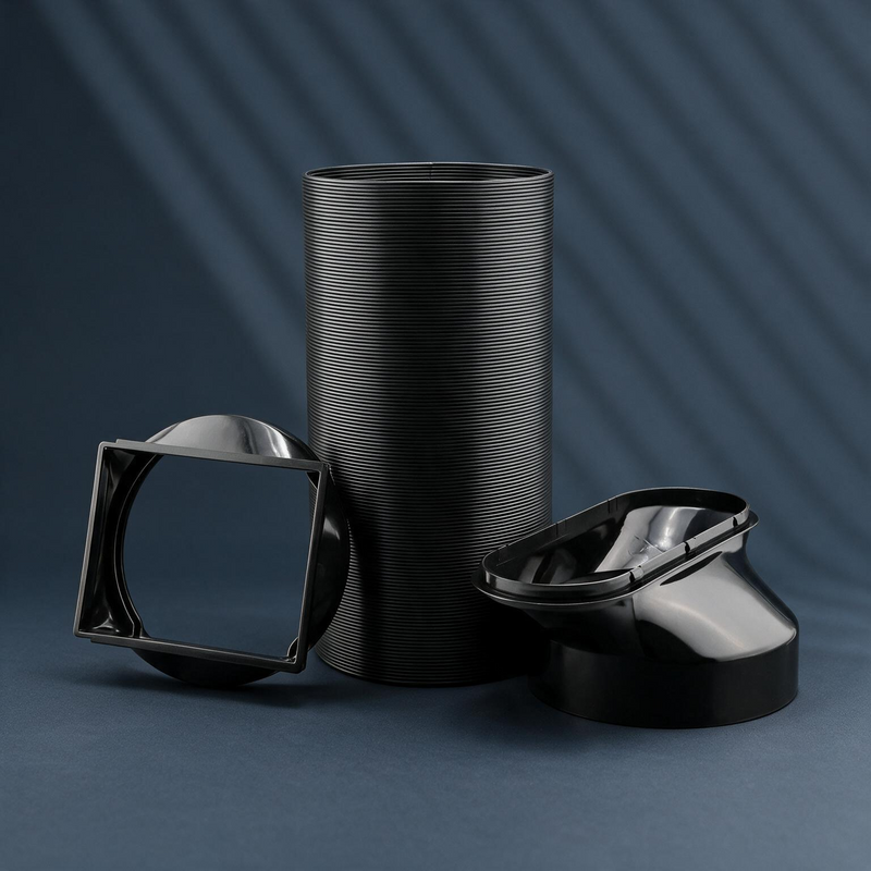 Ducting kit for DVAC Range