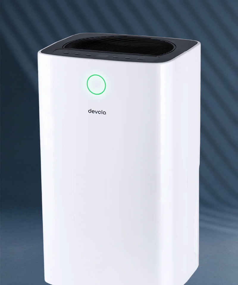 12L Compressor Dehumidifier