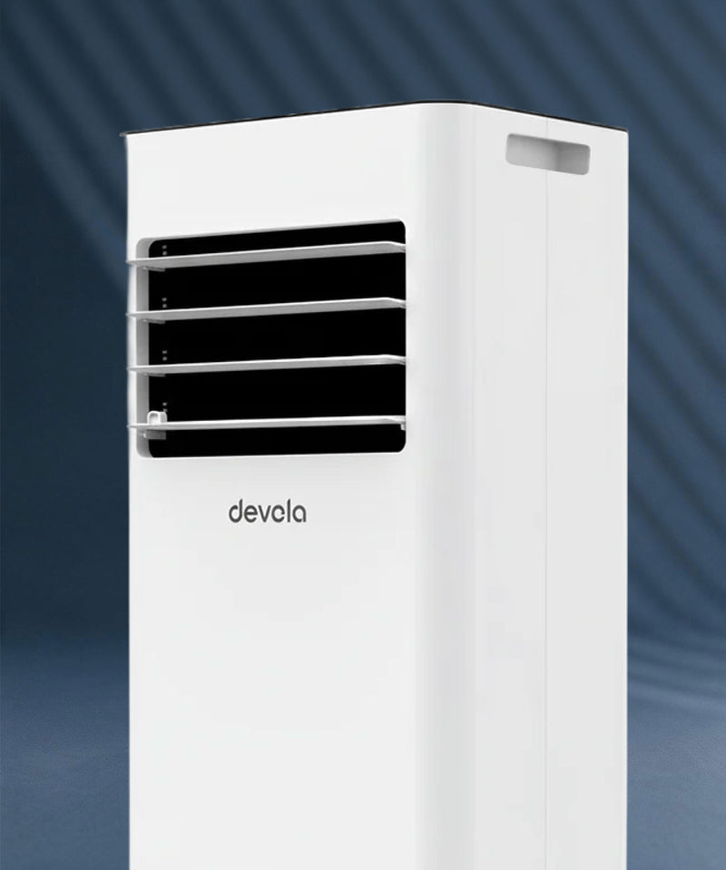 Compact Portable Air Conditioner with WIFI