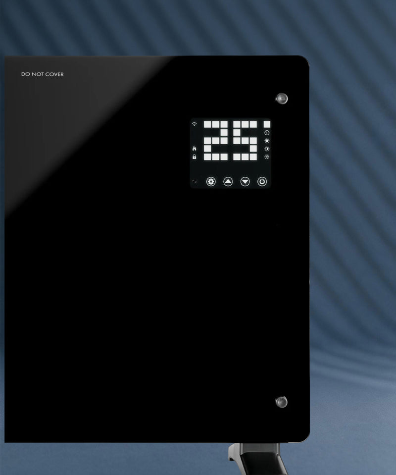 1500W Glass Panel Heater