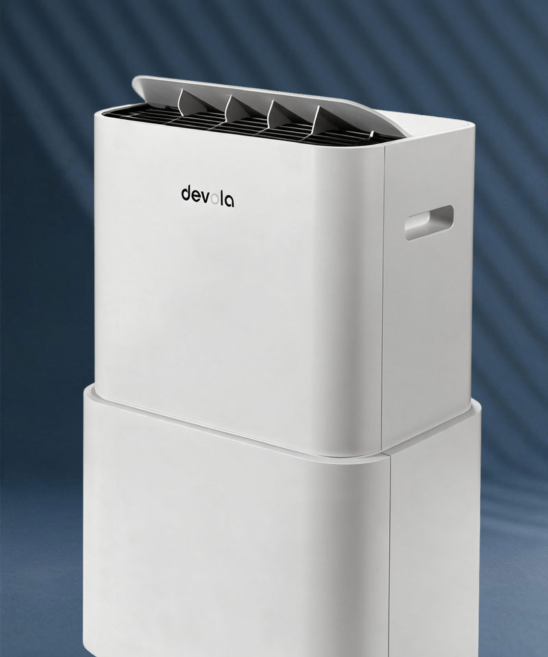 20L Dehumidifier and Air Purifier