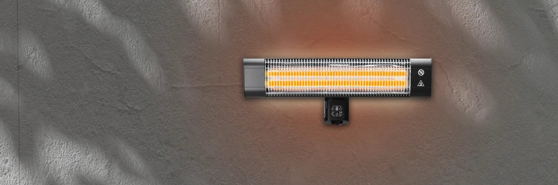Patio heaters