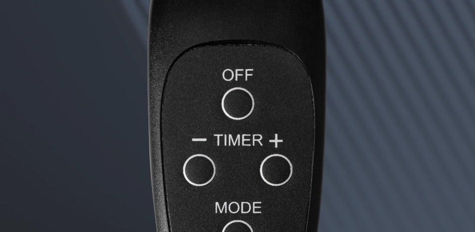 Patio heaters remote control
