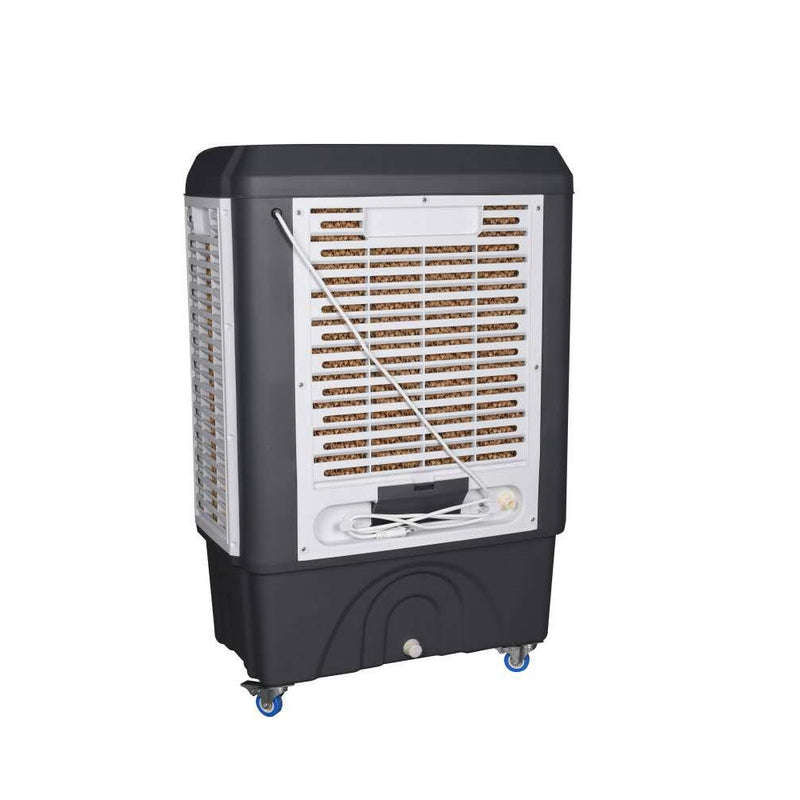 Devola 43L Evaporative Swamp Air Cooler 50m² White/Grey - DVKL1-01, Image 3 of 4