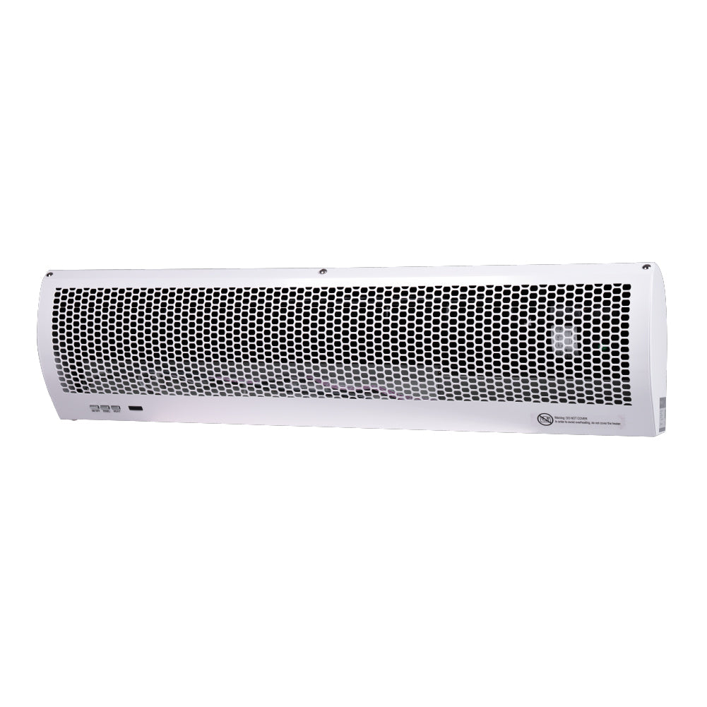 4kW Air Curtain Remote DVSH40WH