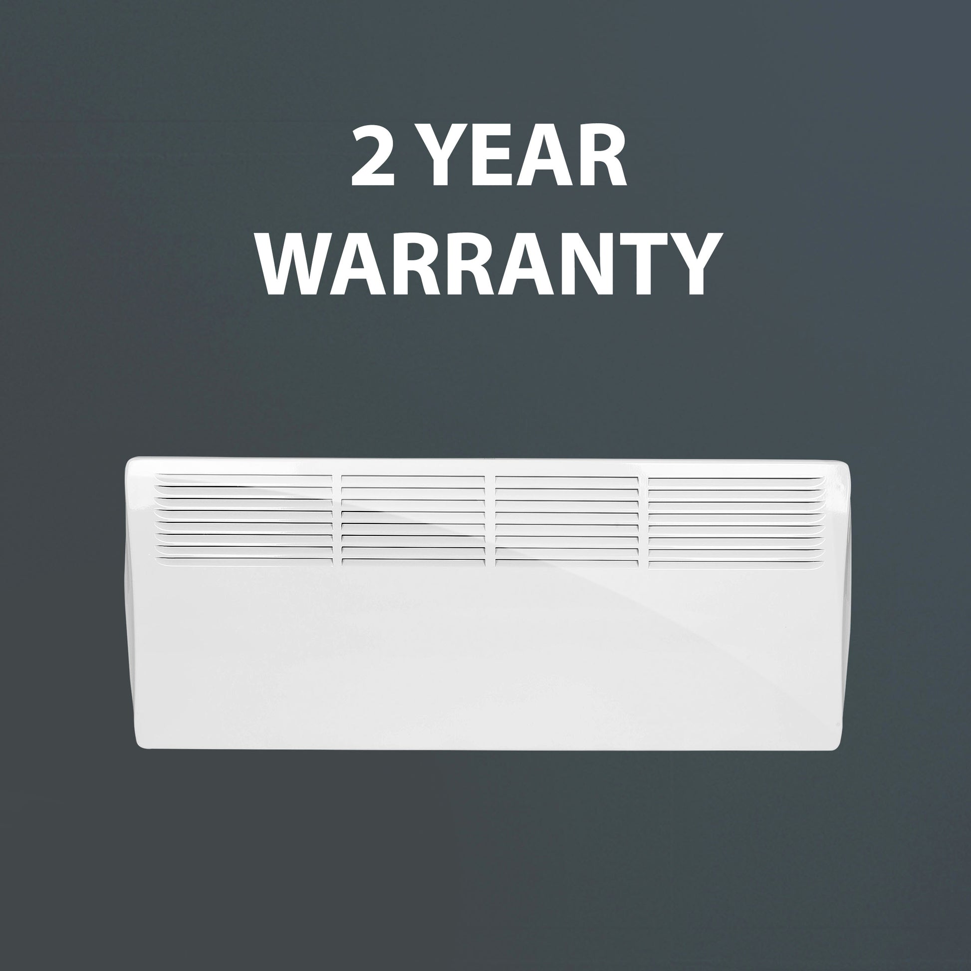 Devola Classic 2kw Panel Heater With 24hr Timer - DVC2000W