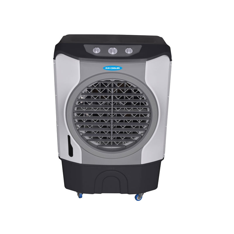 Devola 43L Evaporative Swamp Air Cooler 50m² White/Grey - DVKL1-01, Image 1 of 4
